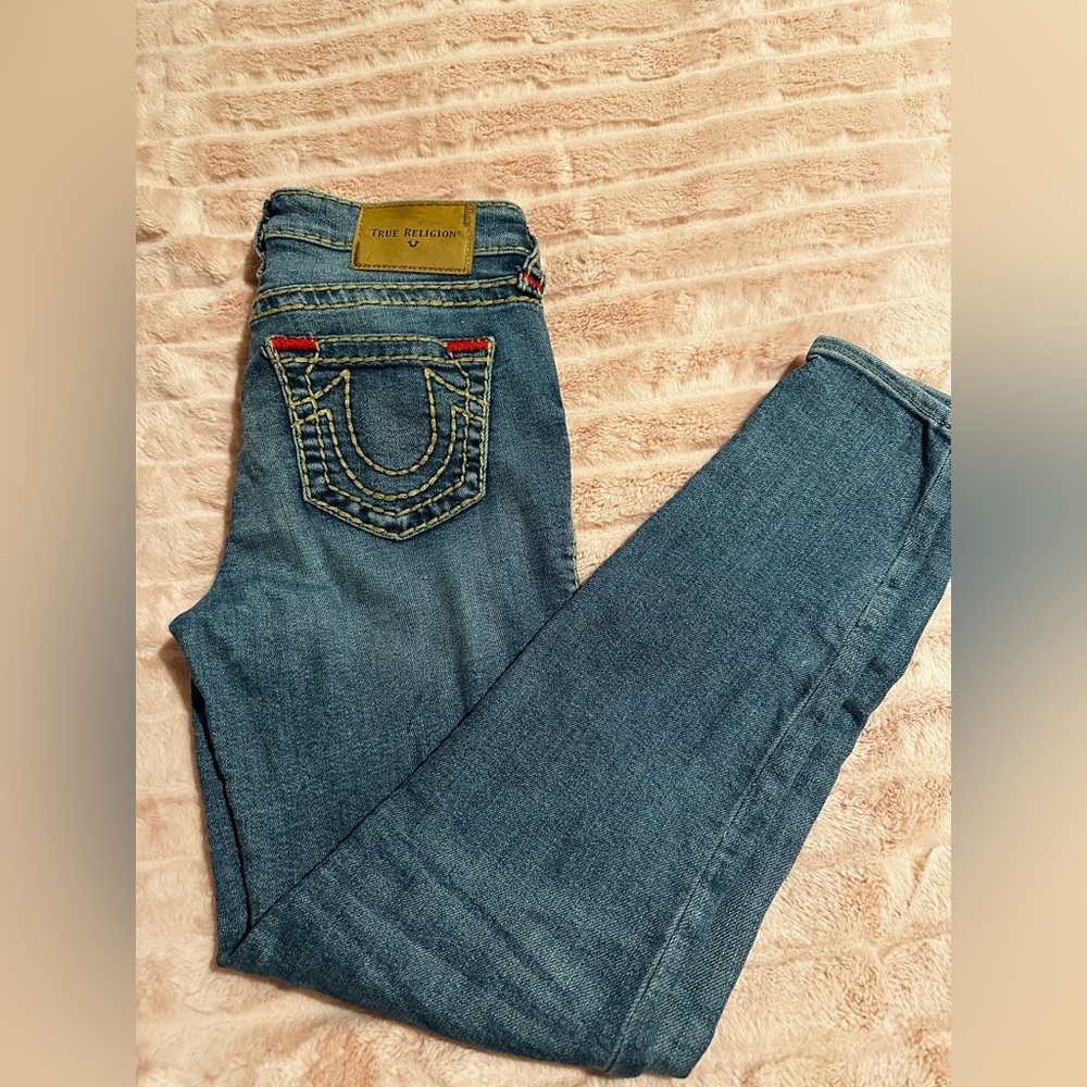 Jeans 👖 true religión